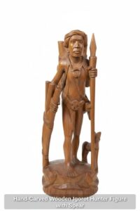 Hand-Carved-Wooden-Igorot-Hunter-Figure-with-Spear