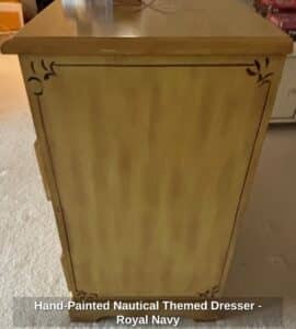 Hand-Painted-Nautical-Themed-Dresser-Royal-Navy-fourth-image