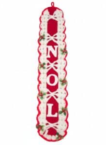Handmade-NOEL-Christmas-Wall-Hanging