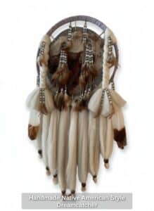 Handmade-Native-American-Style-Dreamcatcher