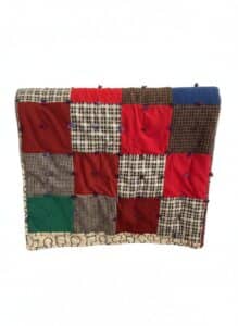 Handmade-Quilts-and-Crocheted-Blankets-Lot