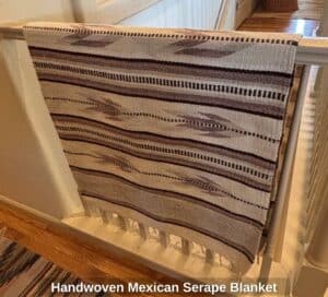 Handwoven-Mexican-Serape-Blanket