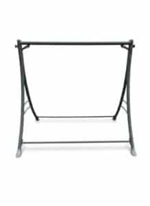 Heavy-Duty-A-Frame-Metal-Swing-Stand