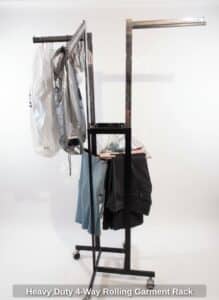 Heavy-Duty-Way-Rolling-Garment-Rack