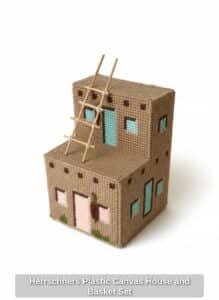 Herrschners-Plastic-Canvas-House-and-Basket-Set