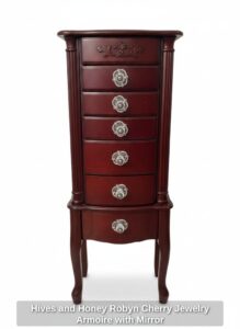 Hives-and-Honey-Robyn-Cherry-Jewelry-Armoire-with-Mirror