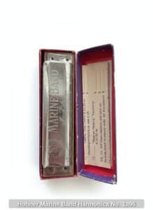Hohner-Marine-Band-Harmonica-No.-second-image