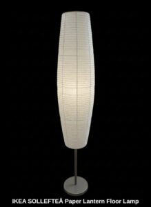 IKEA-SOLLEFTE-Paper-Lantern-Floor-Lamp