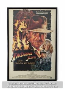 Indiana-Jones-and-the-Temple-of-Doom-Original-US-One-Sheet-Movie-Poster