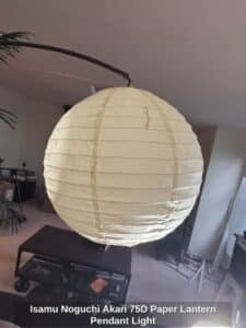 Isamu-Noguchi-Akari-D-Paper-Lantern-Pendant-Light