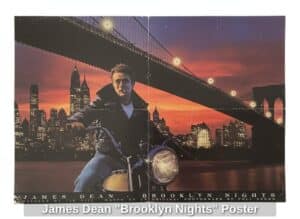 James-Dean-Brooklyn-Nights-Poster