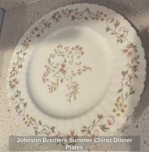 Johnson-Brothers-Summer-Chintz-Dinner-Plates-third-image