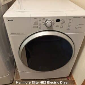 Kenmore-Elite-HE-Electric-Dryer