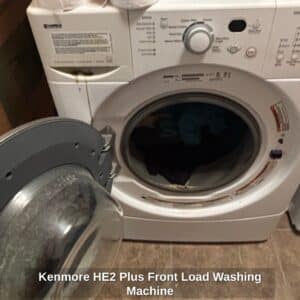 Kenmore-HE-Plus-Front-Load-Washing-Machine-second-image