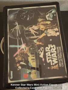 Kenner-Star-Wars-Mini-Action-Figure-Collectors-Case-with-Figures