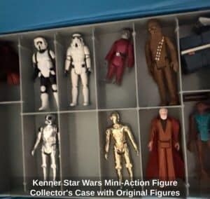 Kenner-Star-Wars-Mini-Action-Figure-Collectors-Case-with-Original-Figures-second-image