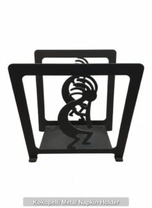 Kokopelli-Metal-Napkin-Holder