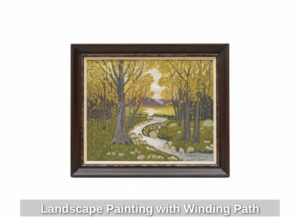 Landscape-Painting-with-Winding-Path