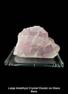 Large-Amethyst-Crystal-Cluster-on-Glass-Base