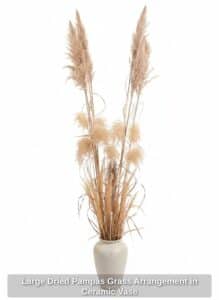 Large-Dried-Pampas-Grass-Arrangement-in-Ceramic-Vase
