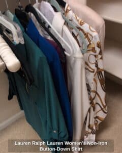 Lauren-Ralph-Lauren-Womens-Non-Iron-Button-Down-Shirt