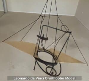 Leonardo-da-Vinci-Ornithopter-Model-second-image