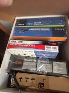 Linksys-WRTG-Wireless-G-Broadband-Router-and-BEFSX-Broadband-Firewall-Router