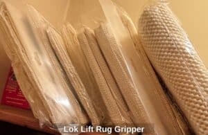Lok-Lift-Rug-Gripper