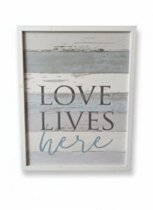 Love-Lives-Here-Wood-Sign