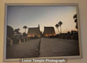 Luxor-Temple-Photograph