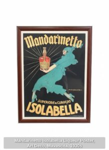 Mandarinetto-Isolabella-Liqueur-Poster-Art-Deco-Mavascita-s