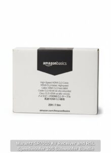 Marantz-SR-AV-Receiver-and-RSL-Speedwoofer-S-Subwoofer-Bundle-fourth-image