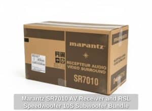 Marantz-SR-AV-Receiver-and-RSL-Speedwoofer-S-Subwoofer-Bundle-third-image