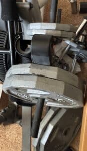 Marcy-Pro-Home-Gym-with-Weight-Plates-second-image