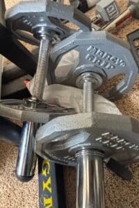 Marcy-Pro-Home-Gym-with-Weight-Plates-third-image