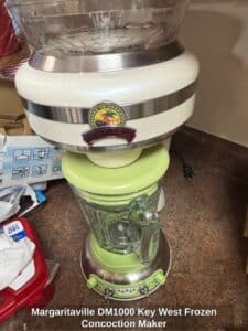 Margaritaville-DM-Key-West-Frozen-Concoction-Maker-second-image