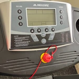 MaxKare-Folding-Treadmill-second-image