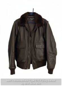 Mens-Intermediate-Type-G-Flying-Jacket-by-Brill-Bros.-Inc