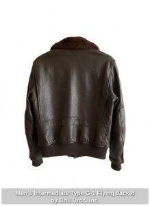 Mens-Intermediate-Type-G-Flying-Jacket-by-Brill-Bros.-Inc.-third-image