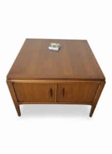 Mid-Century-Modern-Lane-Rhythm-Series-Walnut-Side-Table