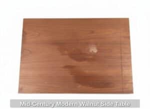 Mid-Century-Modern-Walnut-Side-Table-third-image