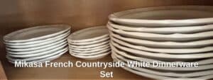 Mikasa-French-Countryside-White-Dinnerware-Set
