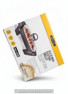 Mission-Oak-Dining-Table