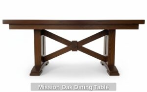 Mission-Oak-Dining-Table-second-image