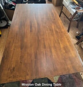 Mission-Oak-Dining-Table-third-image