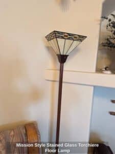 Mission-Style-Stained-Glass-Torchiere-Floor-Lamp