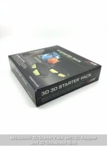 Mitsubishi-D-Starter-Pack-with-D-Adapter-and-D-Showcase-Disc