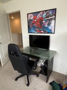 Modern-Glass-Top-Desk-with-Gaming-Chair