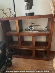 Modern-Wooden-Bookshelf-or-Console-Table-second-image
