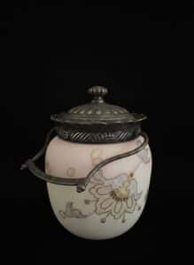 Mt.-Washington-Victorian-Art-Glass-Biscuit-Jar-with-Metal-Mounts-second-image